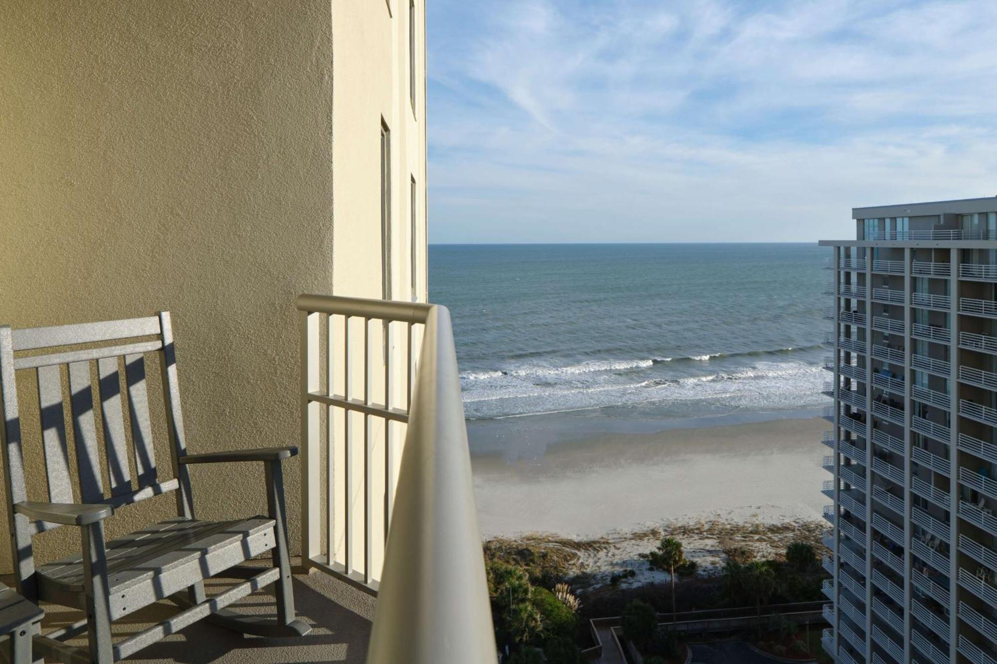 Royale Palms Condominiums Myrtle Beach Dış mekan fotoğraf