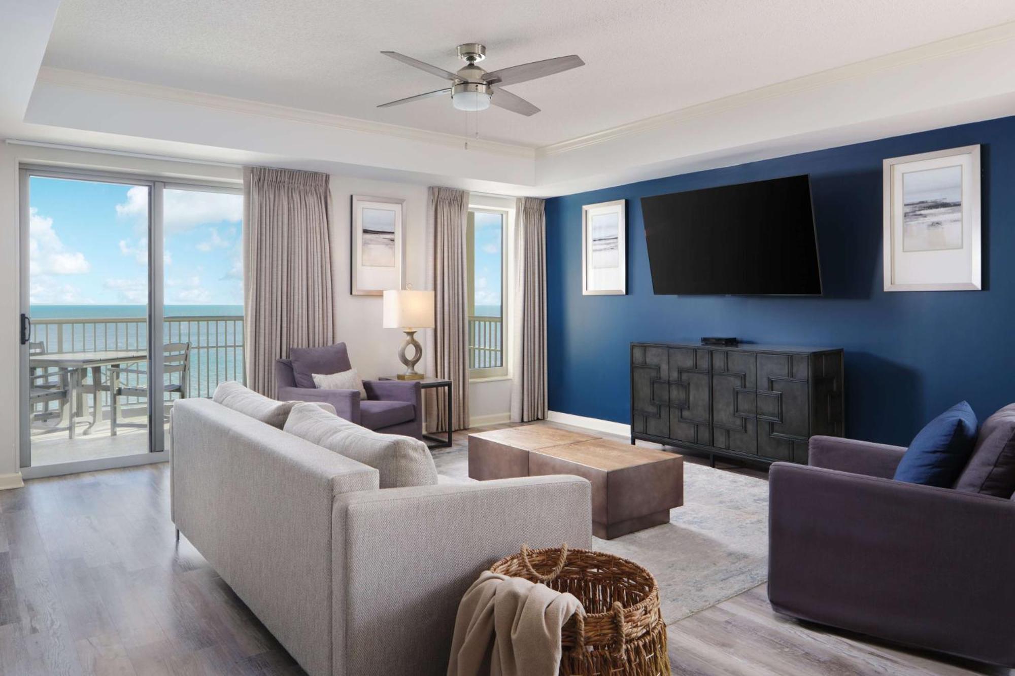 Royale Palms Condominiums Myrtle Beach Dış mekan fotoğraf