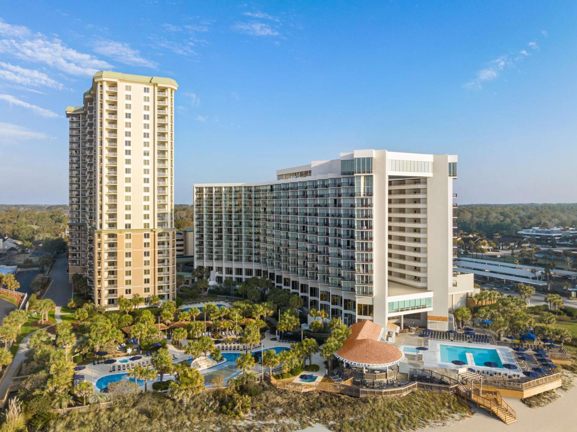 Royale Palms Condominiums Myrtle Beach Dış mekan fotoğraf