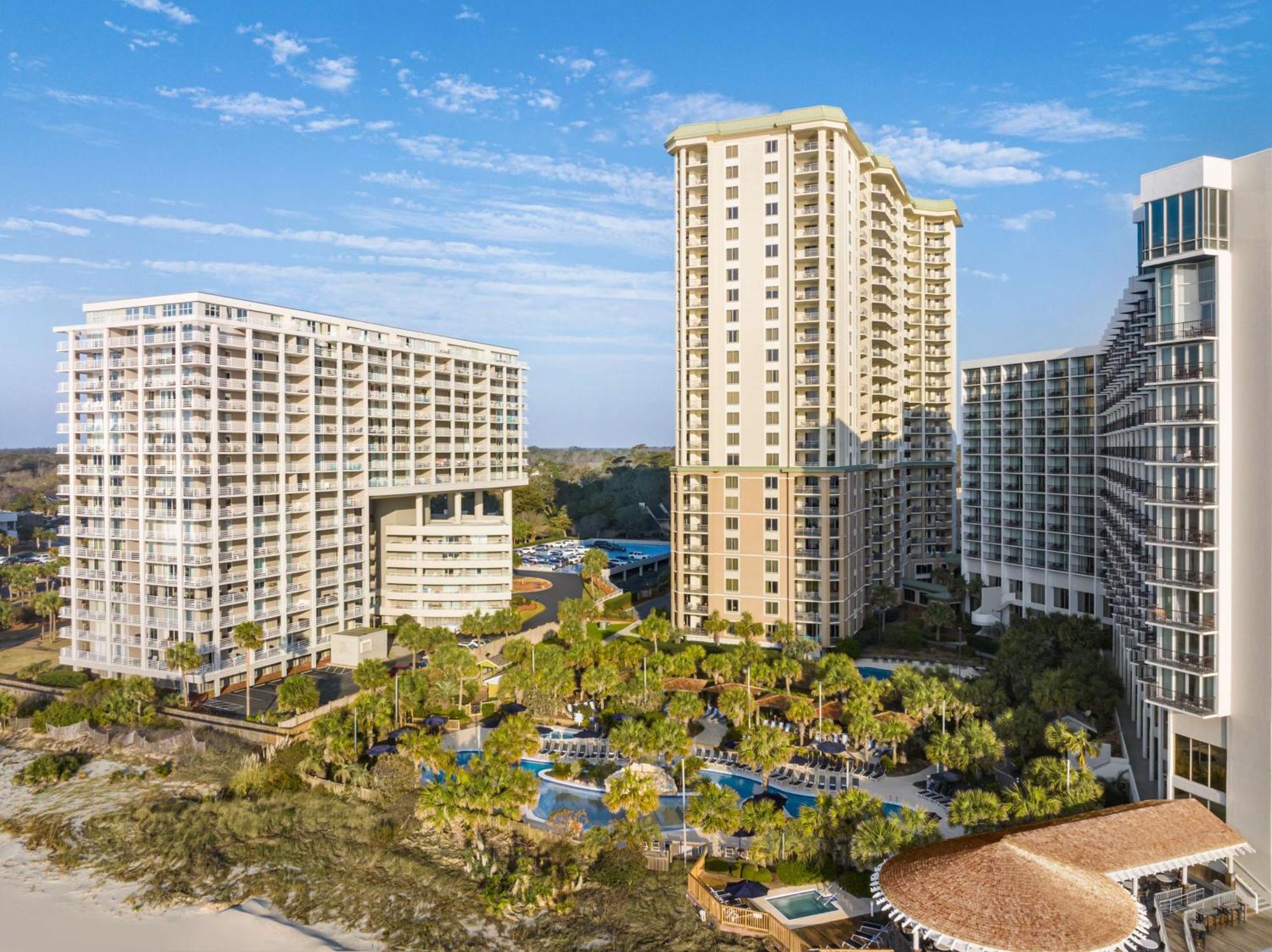 Royale Palms Condominiums Myrtle Beach Dış mekan fotoğraf