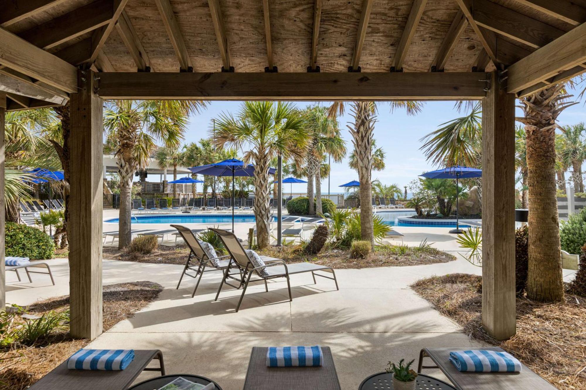 Royale Palms Condominiums Myrtle Beach Dış mekan fotoğraf