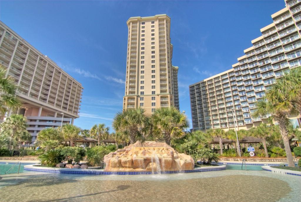 Royale Palms Condominiums Myrtle Beach Dış mekan fotoğraf