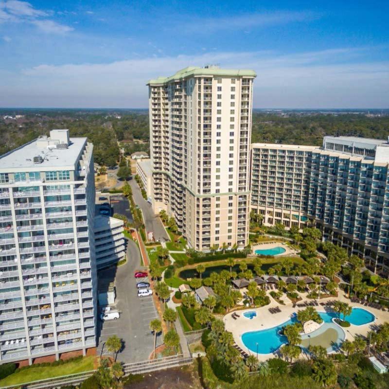 Royale Palms Condominiums Myrtle Beach Dış mekan fotoğraf