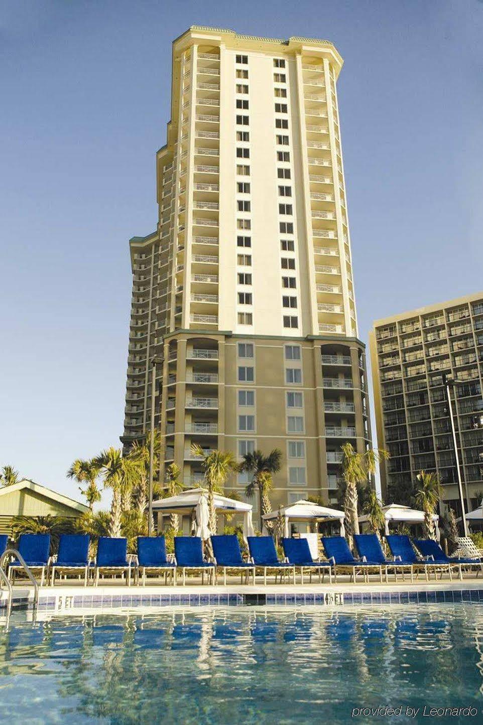Royale Palms Condominiums Myrtle Beach Dış mekan fotoğraf